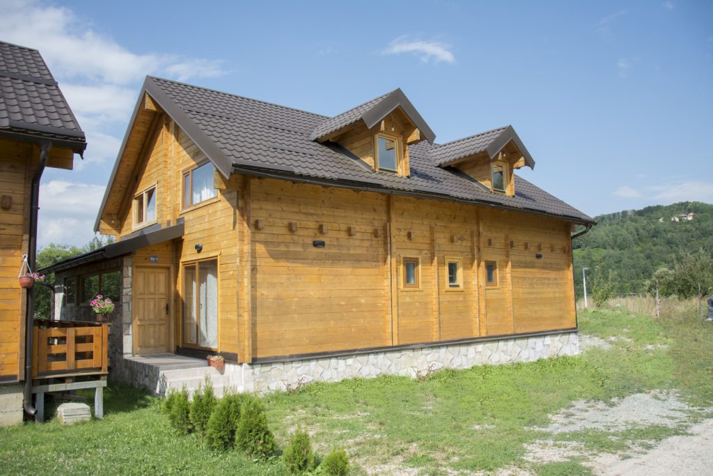 Nekretnina Kolašin, Smailagića Polje – luksuzna Chalet planinska kuća