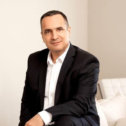Boris Darmanovic real estate agent