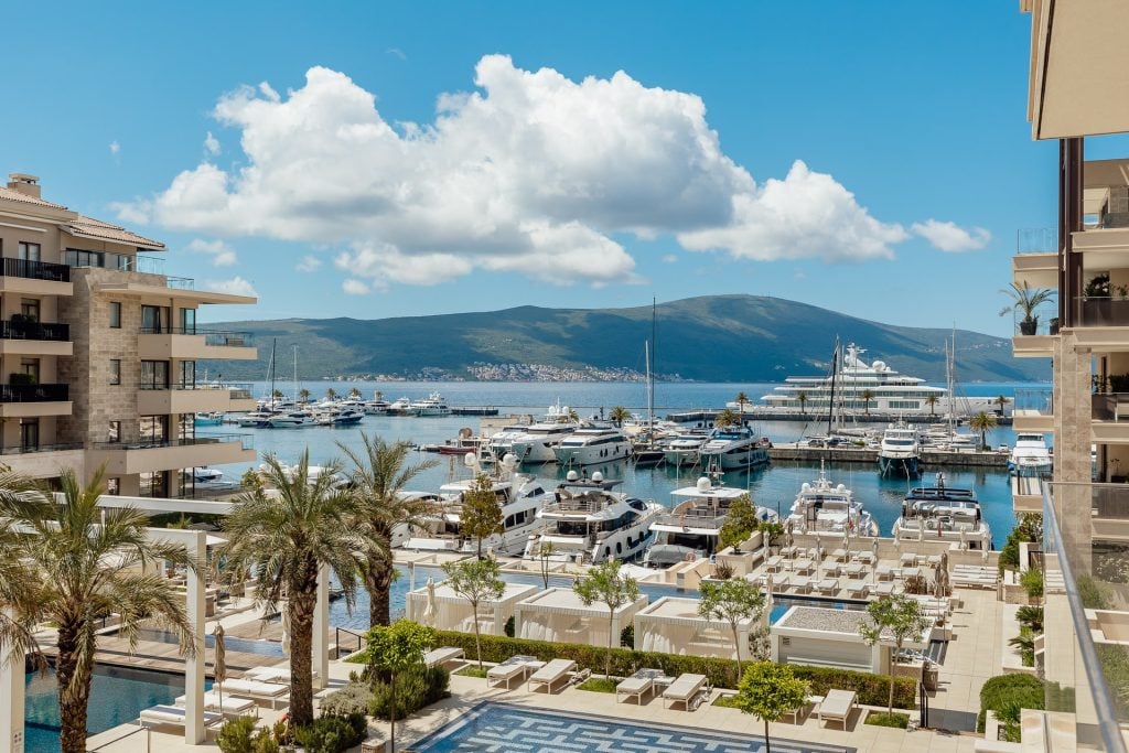 Ekskluzivan dvosoban stan