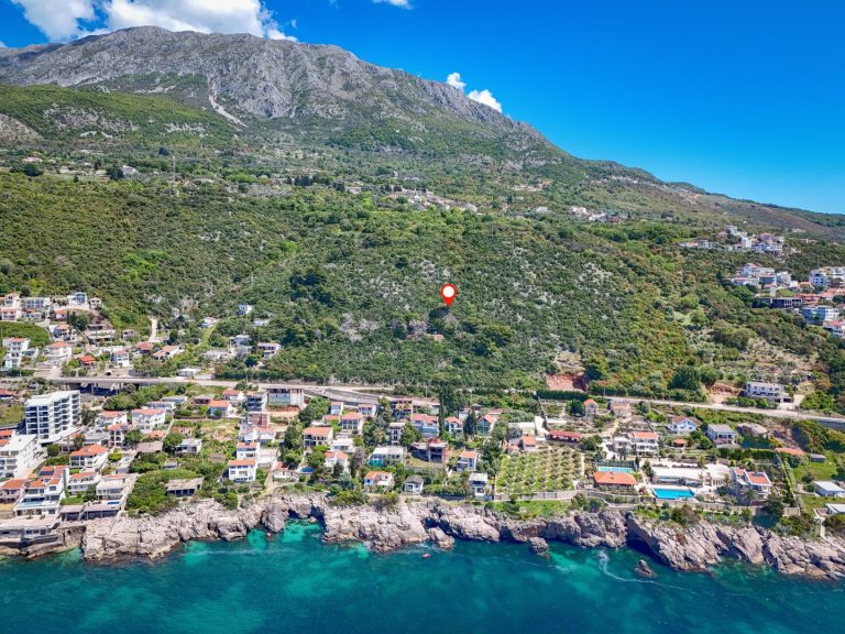 Urbanizovano zemljište za turistički kompleks, Dobre Vode, Bar