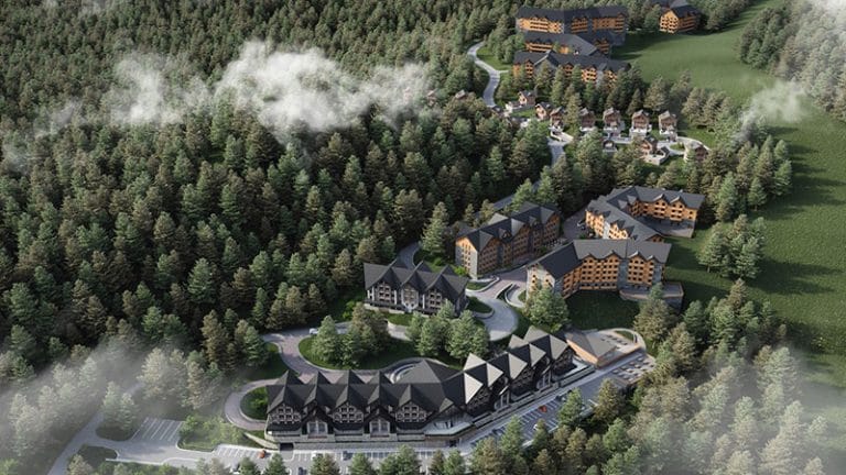 Apartmani u hotelu Thyme pored ski centra Kolašin 1600