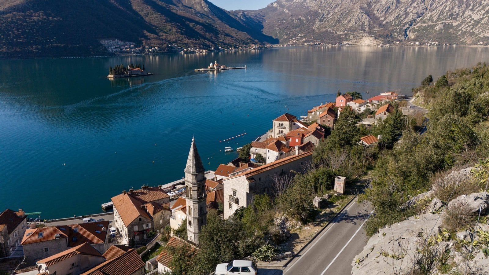 Palata Zmajevic Perast