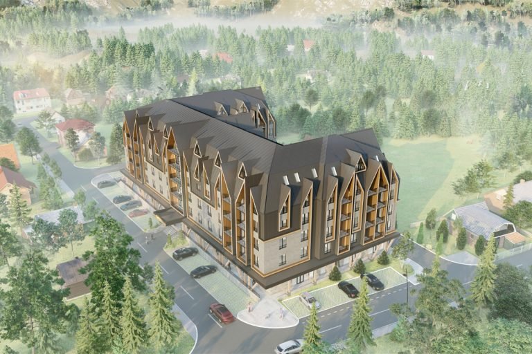 Naslovna Nekretnina.Me Ekološki domovi — zeleni trendovi na tržištu nekretnina u Crnoj Gori. Kolašin centra dvokrevetni duplex apartman