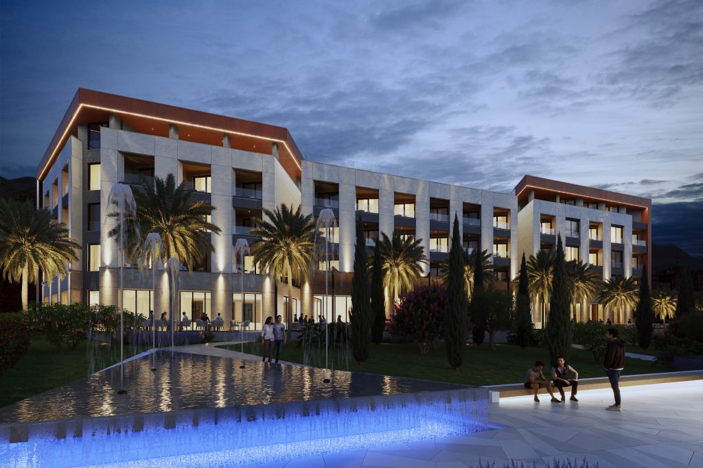 Lukusuzan dovosoban apartman