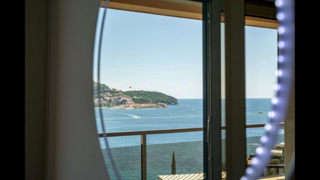 Luštica Bay Centrale šarmantan jednosoban stan