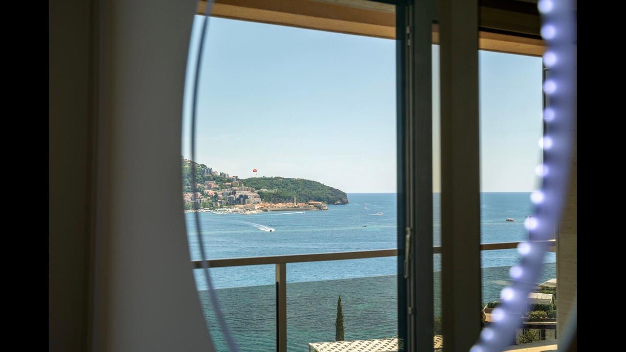 Luštica Bay Centrale šarmantan jednosoban stan