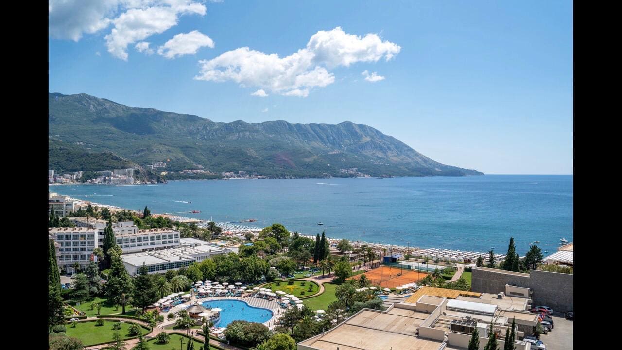 Luštica Bay Centrale šarmantan jednosoban stan