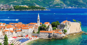 Budva. Šta raditi u Budvi. Život i turistički boravak u Budvi, Crna Gora