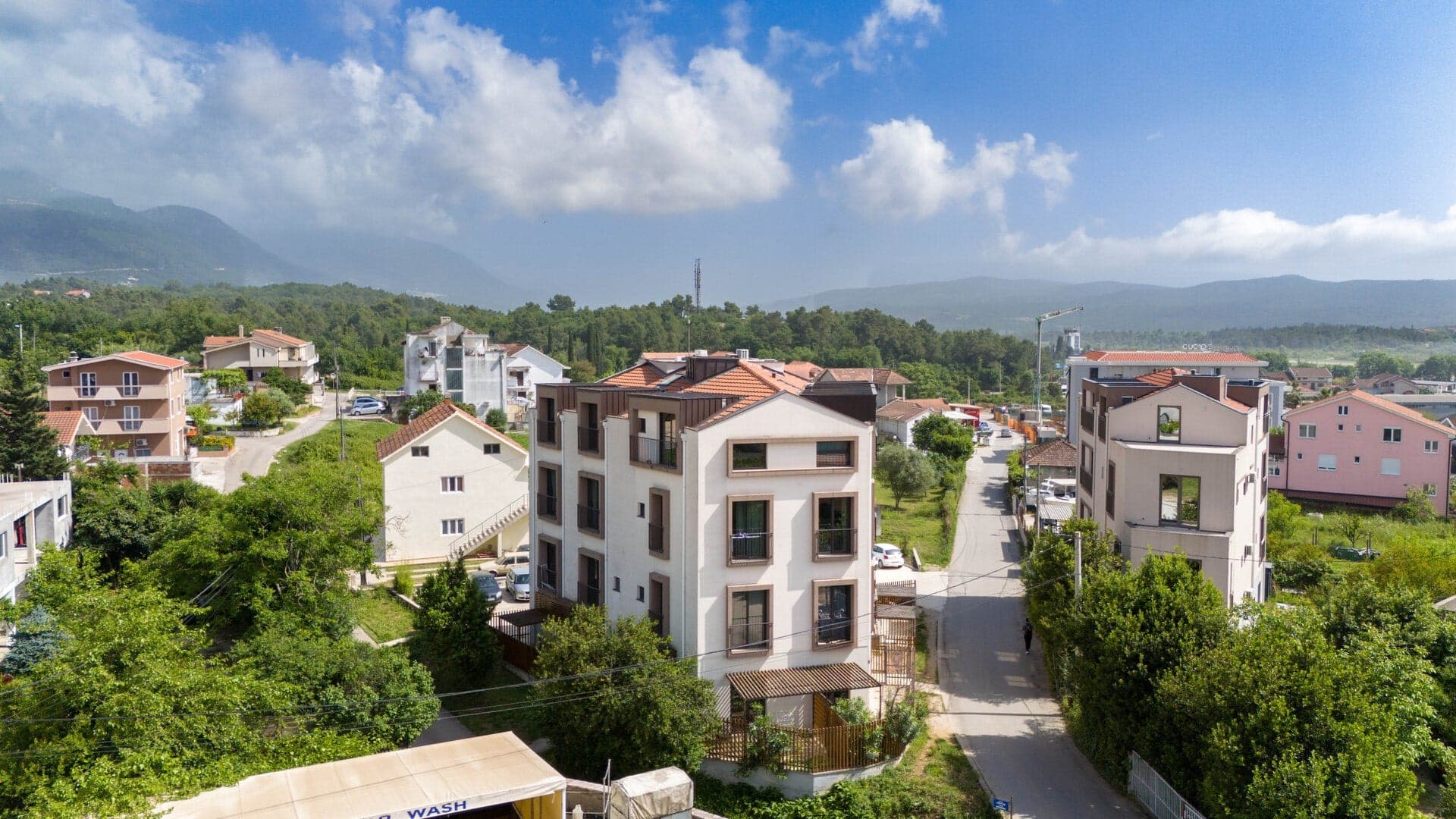 Nekretnine Dumidran Tivat. Prodaja nekretnina Dumidran, Tivat