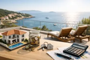 Koliko košta održavanje nekretnine na moru