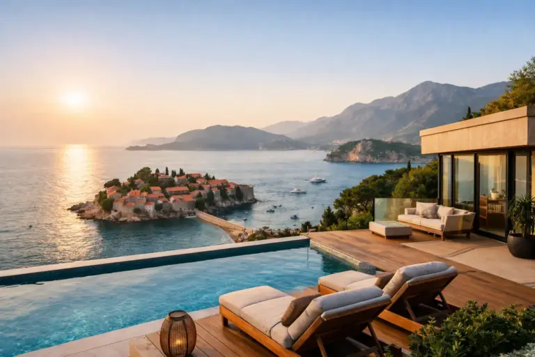 Luksuzne nekretnine Crna Gora - gde je vrednost