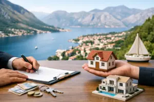 Porez na kupovinu nekretnine u Crnoj Gori