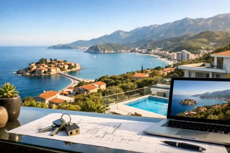 Tržište nekretnina Crna Gora 2026