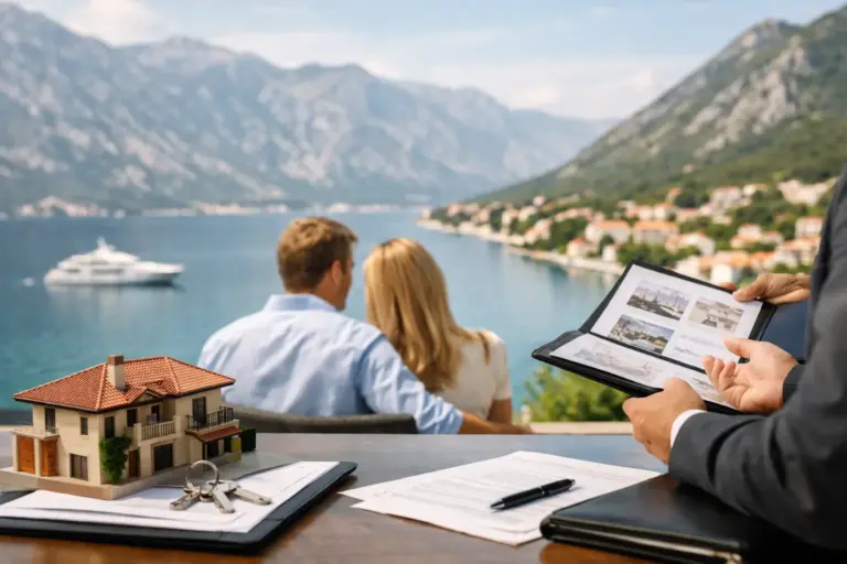 Vodič za strane kupce nekretnina u Crnoj Gori