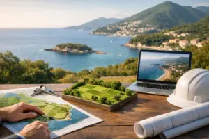 Zemljište za investiciju na primorju