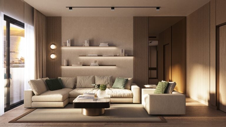 Luksuzan dvosoban apartman smješten u sklopu Radisson Blu hotela u Tivtu, idealan za udoban boravak i vrhunski doživljaj na o.