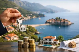 Инвестиционная недвижимость в Черногории