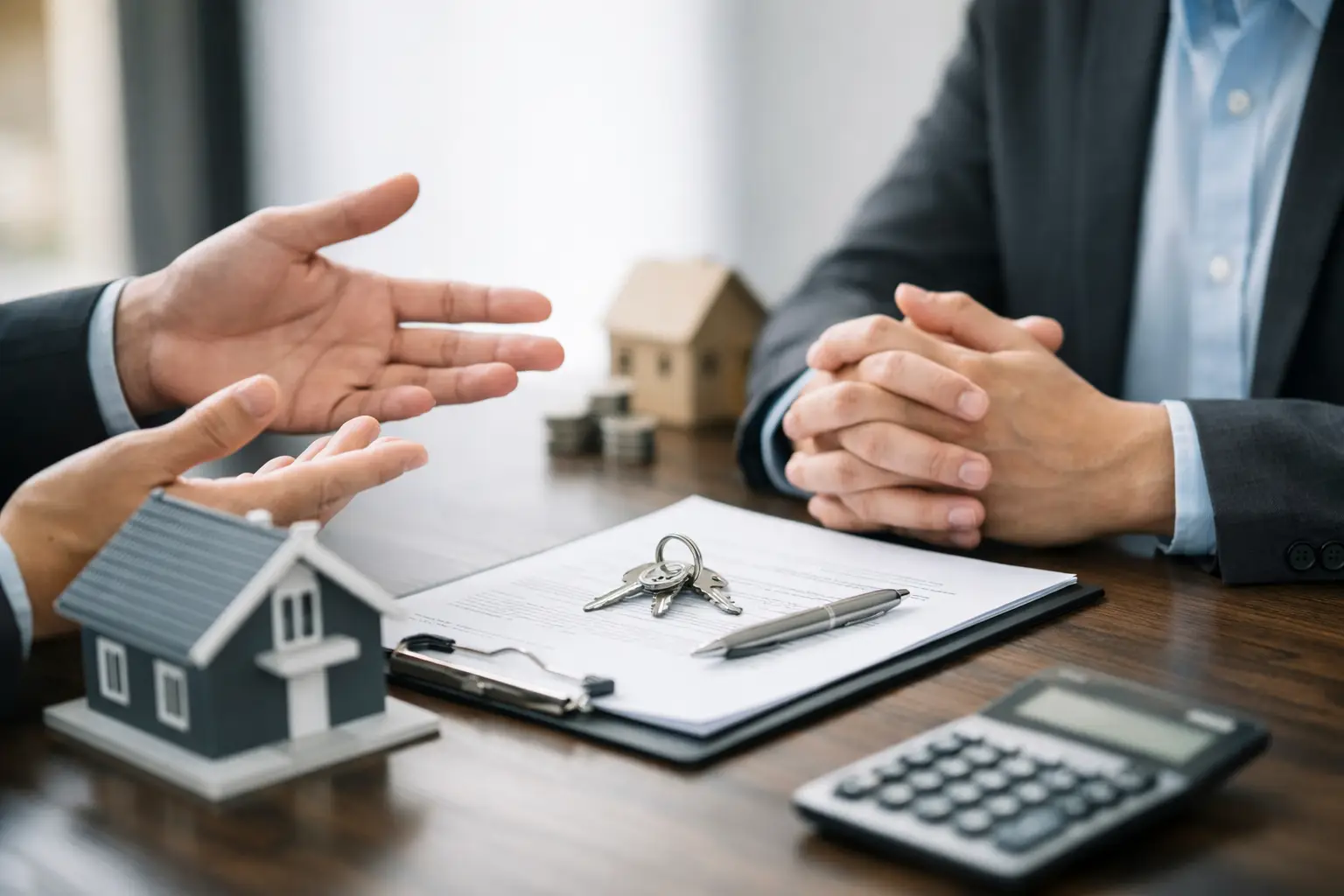 How to smartly negotiate real estate prices