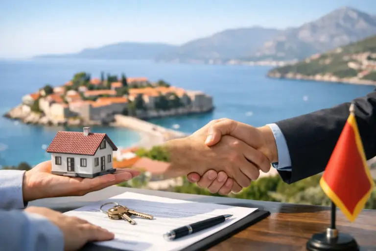 Mogu li stranci kupiti nekretninu u CG?