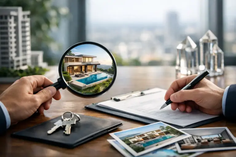 Premium real estate: how to recognize value