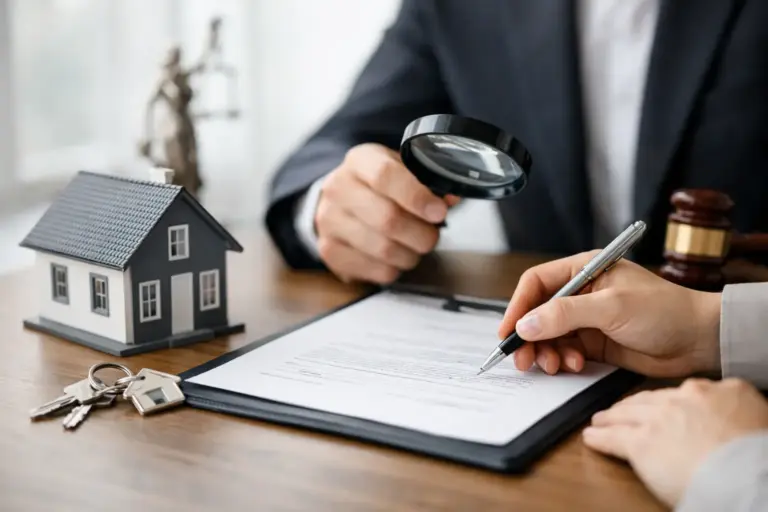 Pravna provjera nekretnine u Crnoj Gori, ključni korak prije kupovine ili prodaje luksuznih nekretnina.