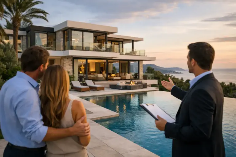 Vodič za kupovinu luksuzne vile