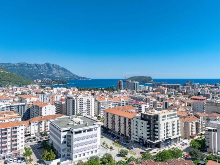 Dizajnerski Jednosoban Apartman, Rozino, Budva