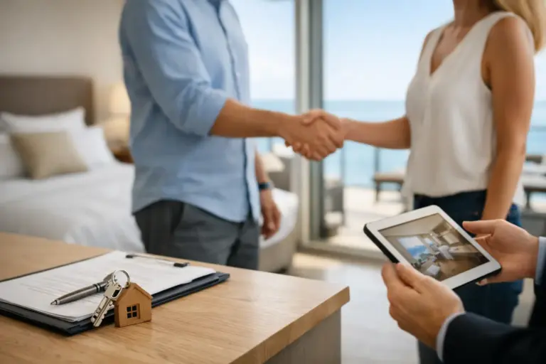 Nekretnine Crna Gora Luksuzni apartman u Crnoj Gori, prodaja nekretnina, ruka u ruku.